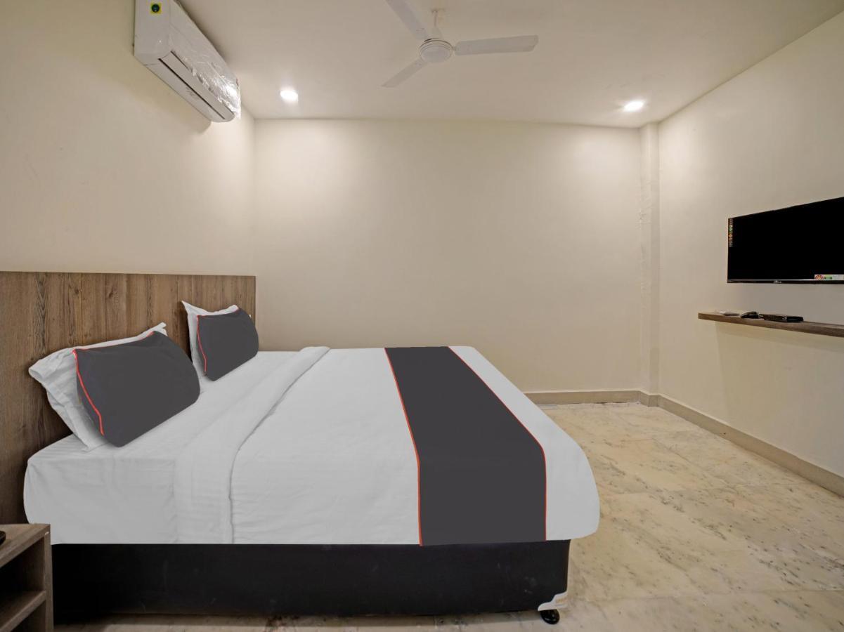 וורנגל Hotel O Swagath Residency מראה חיצוני תמונה