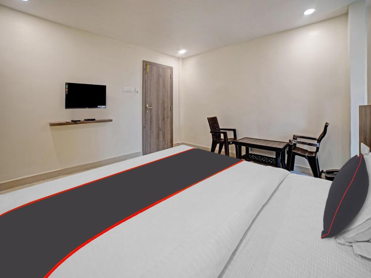 וורנגל Hotel O Swagath Residency מראה חיצוני תמונה