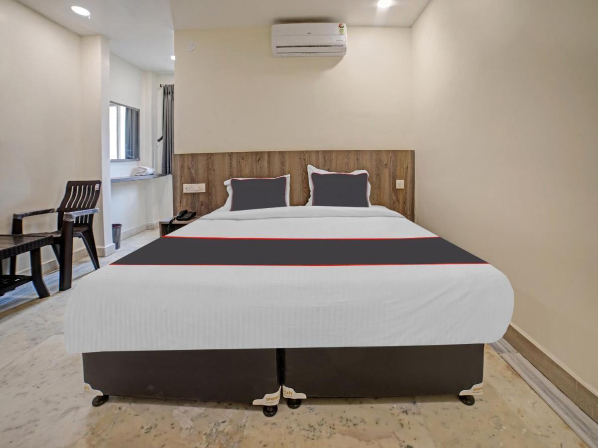 וורנגל Hotel O Swagath Residency מראה חיצוני תמונה