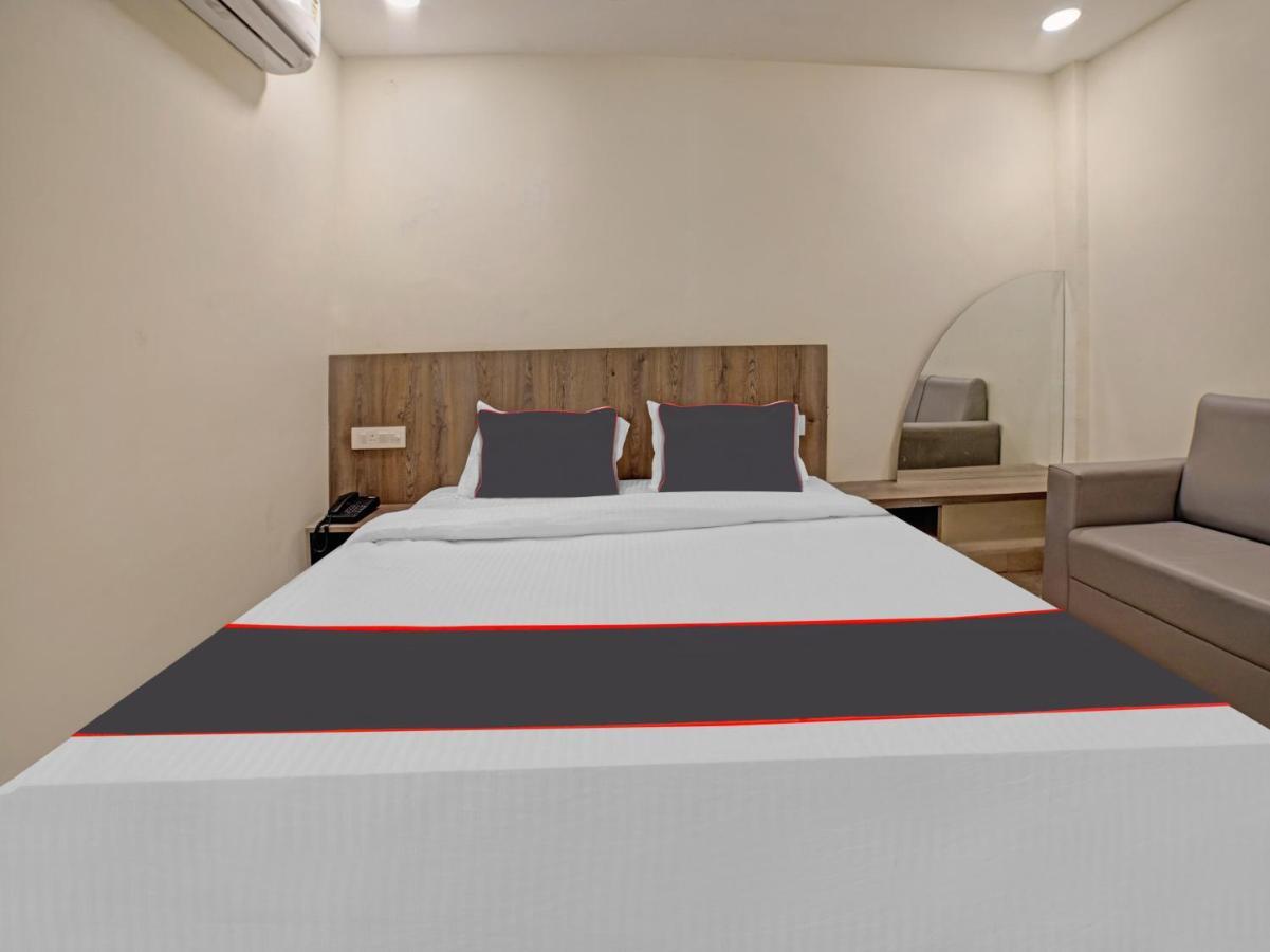 וורנגל Hotel O Swagath Residency מראה חיצוני תמונה